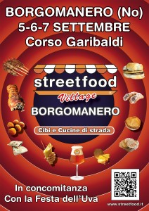 streetfood a borgomanero