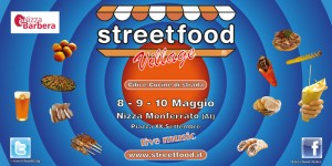 streetfood village nizza monferrato
